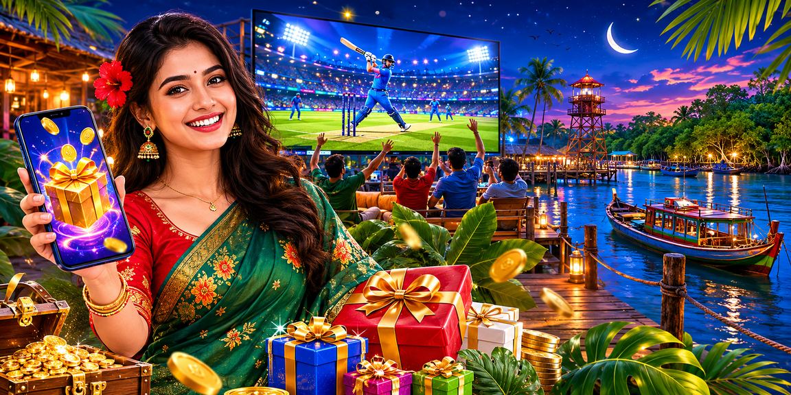 খুলনায় ক্রিকেট বেটিং অ্যাপ আপডেট করছেন ব্যবহারকারী