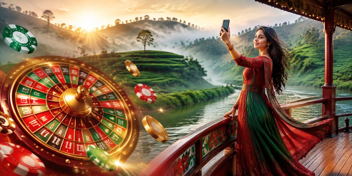 ময়মনসিংহে a55 প্ল্যাটফর্মে নিরাপদভাবে প্রোমোশন দেখছেন একজন ব্যবহারকারী