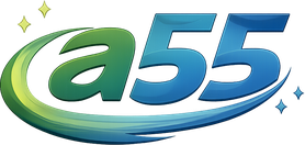a55 লোগো